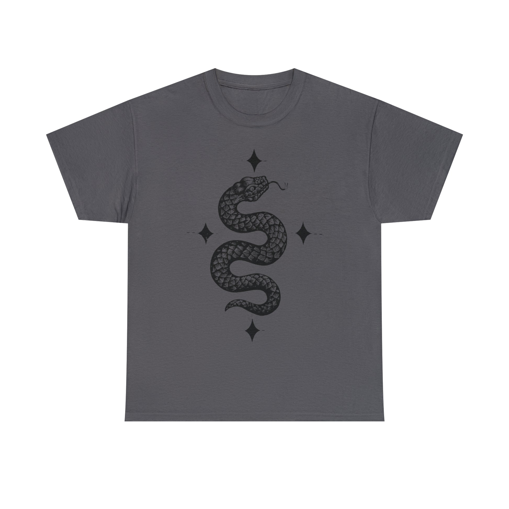 T Shirt Armoirie Serpent | Éric Lapointe T Shirt Armoirie Serpent | Éric Lapointe