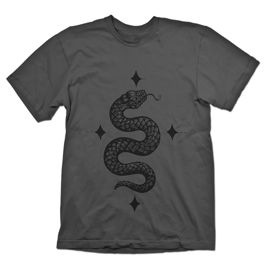 Silver Serpent Classic Tee
