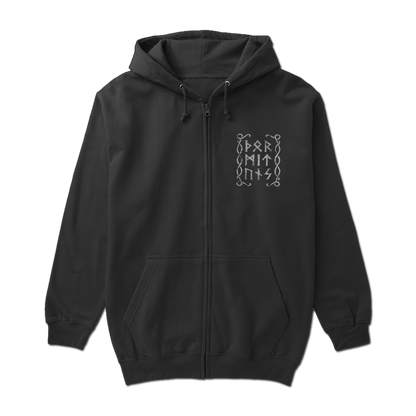 Thor Mit Uns Zip Hoodie