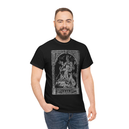 Real Men Hail Odin Classic Tee