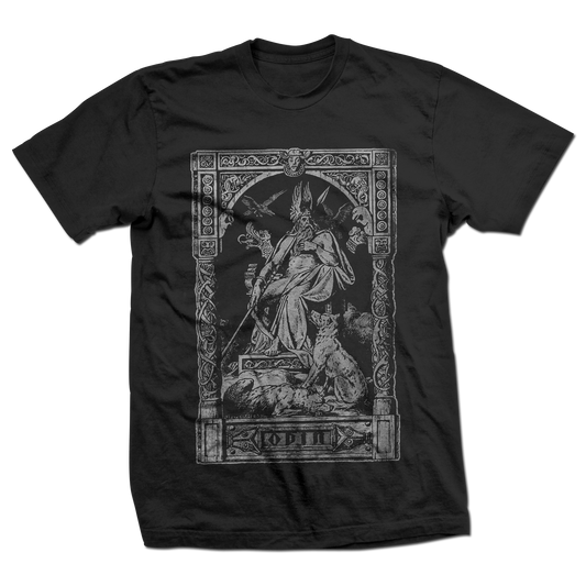 Real Men Hail Odin Classic Tee