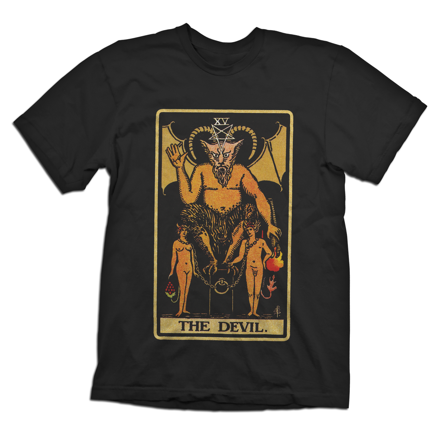 Rider-Waite Tarot: The Devil Classic Tee