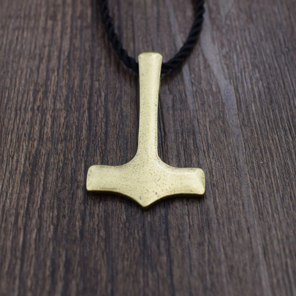 Fitjar Mjölnir Talisman